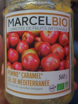 Pomme Caramel