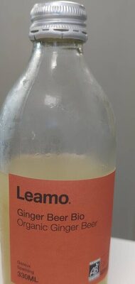 Leamo - ginger beer 330 ml