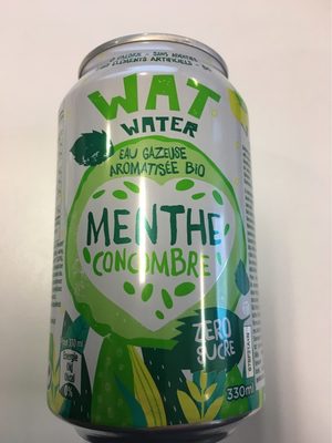 Menthe concombre