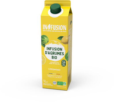 Infusion Citronnade Bio 1L