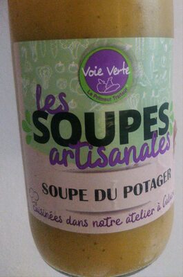 Soupe du potager
