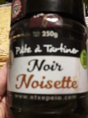 Pâte à tartiner
