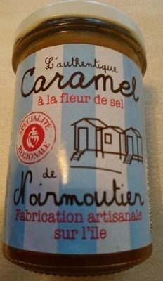 Caramel de Noirmoutier