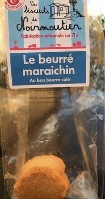 Beurré maraichin