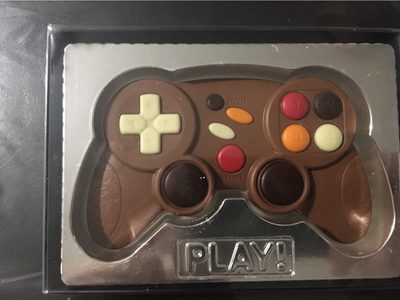 Coffret manette de jeu
