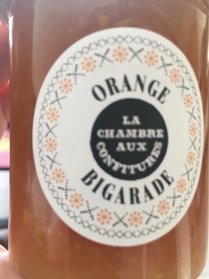Orange bigarade