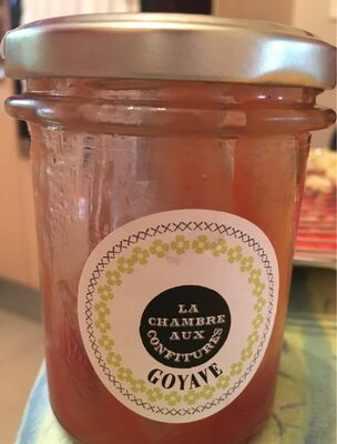 Confiture goyage