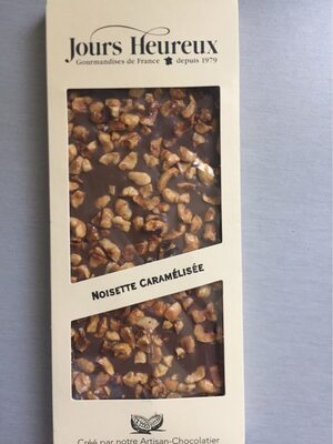 Jours Heureux Noisette Caramélisée