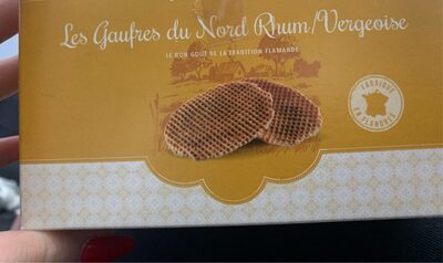 Les gaufres