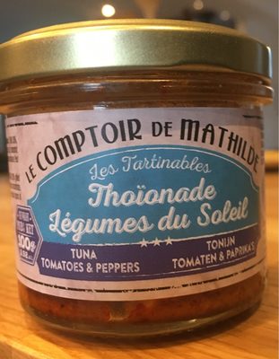 Thoionade legumes du soleil