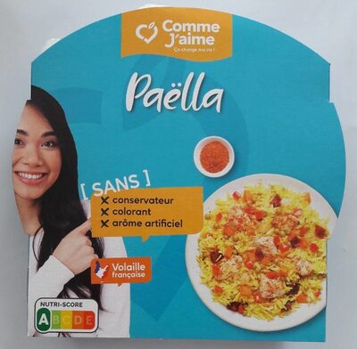 Paella