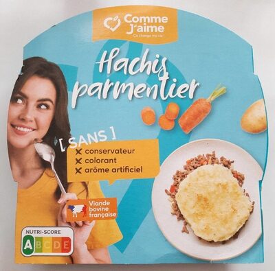 Hachis Parmentier