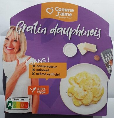 Gratin dauphinois