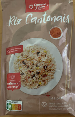 Riz cantonais