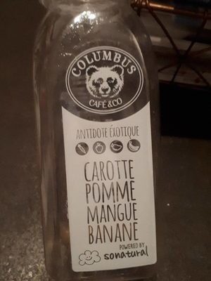 ANTIDOTE EXOTIQUE COLUMBUS