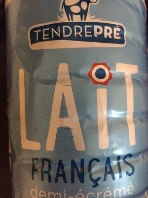 Lait français