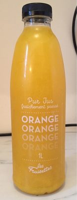 Pur Jus Fraichement Pressé Orange