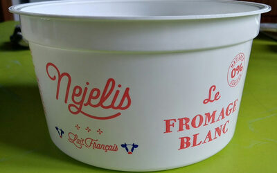 Le fromage blanc