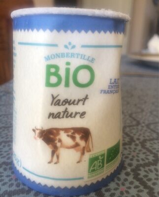 Yaourt nature
