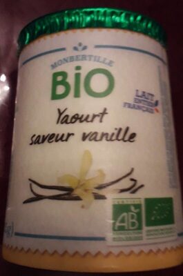 Yaourt Saveur Vanille