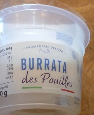 BURRATA