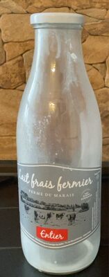 Lait Frais Fermier