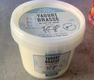 Yaourt brasse