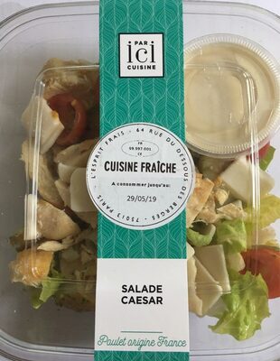 Salade Caesar