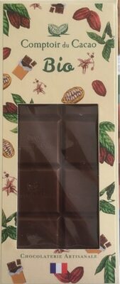 Tablette lait 39%