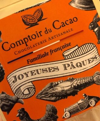 Joyeuses Paques