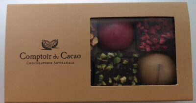 Assortiment chocolats