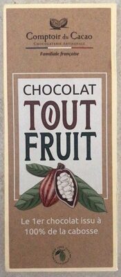Chocolat tout fruit