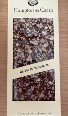 Tablette Lait Cookies