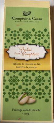 Dubaï façon Comptoir