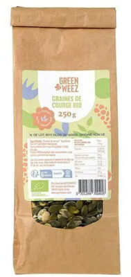 Graines de courge Bio