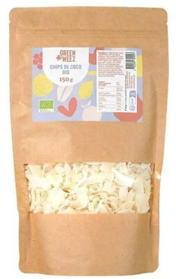 Chips de coco Bio
