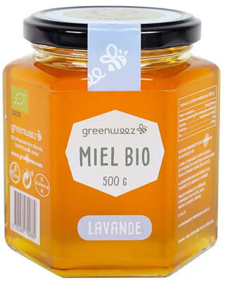 Miel de Lavande bio