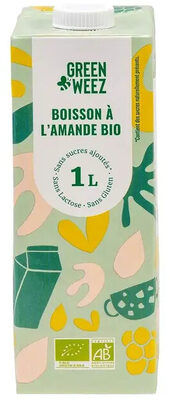Boisson à l'amande BIO
