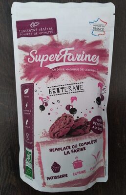Super Farines Betterave