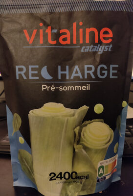 Recharge Pré-sommeil