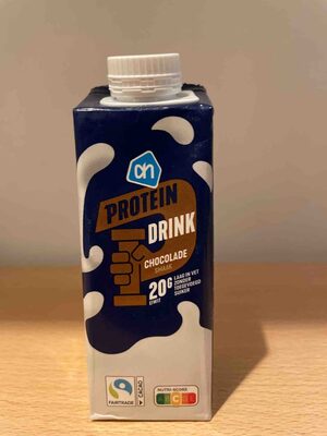 Protein Drink Chocolade Smaak
