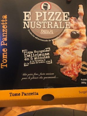 Tome panzetta