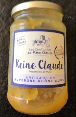 Reine Claude