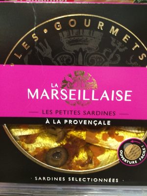 Les petites sardines