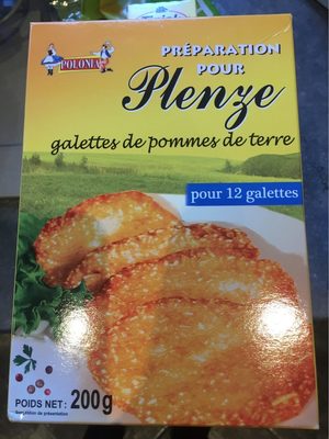 Plenze