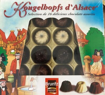 Kougelhopfs d alsace