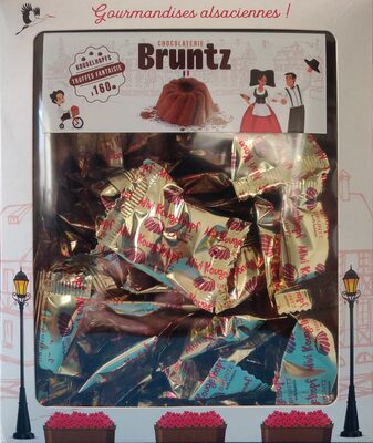 Kougelhopfs truffes fantaisie