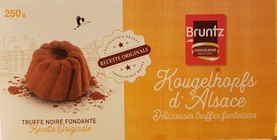 Kougelhopfs d'Alsace