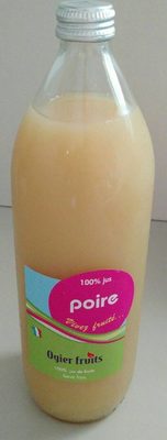 Jus de poire