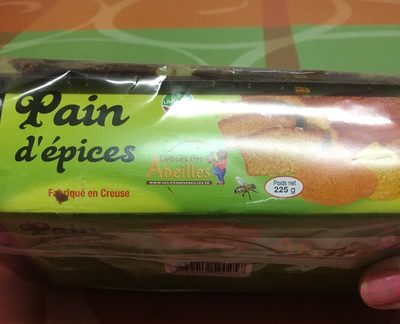 Pain d'épices